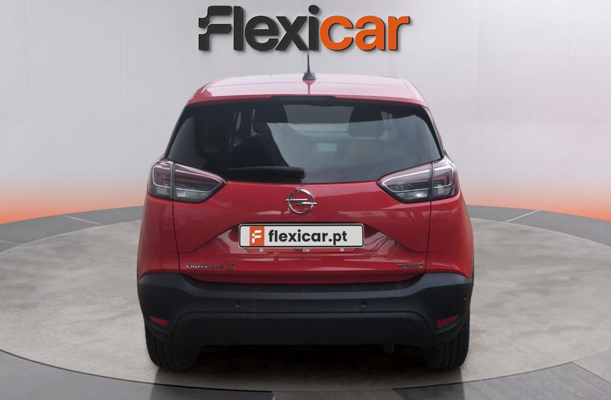 OPEL Crossland X 1.2 T Innov.Active-Select