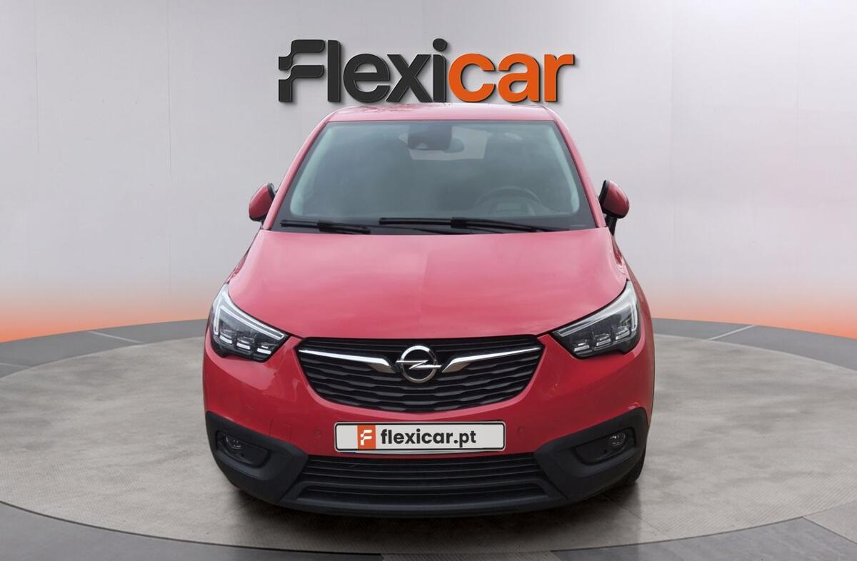 OPEL Crossland X 1.2 T Innov.Active-Select