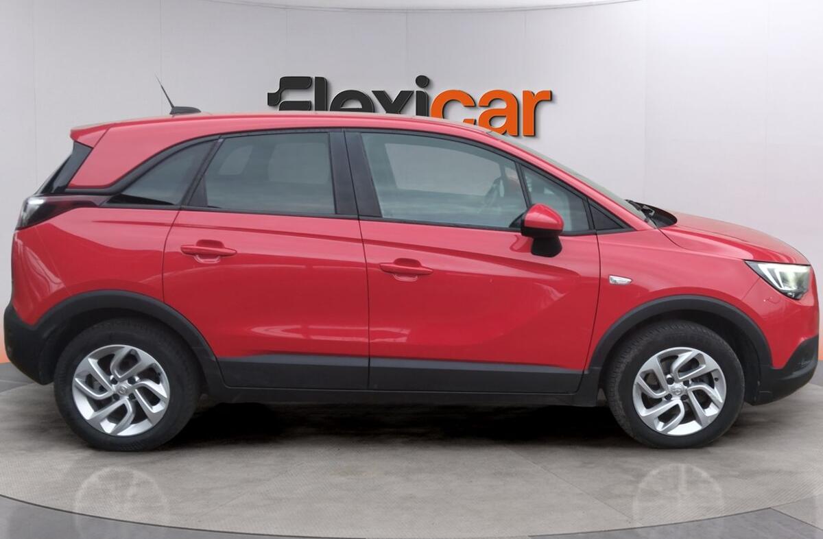 OPEL Crossland X 1.2 T Innov.Active-Select