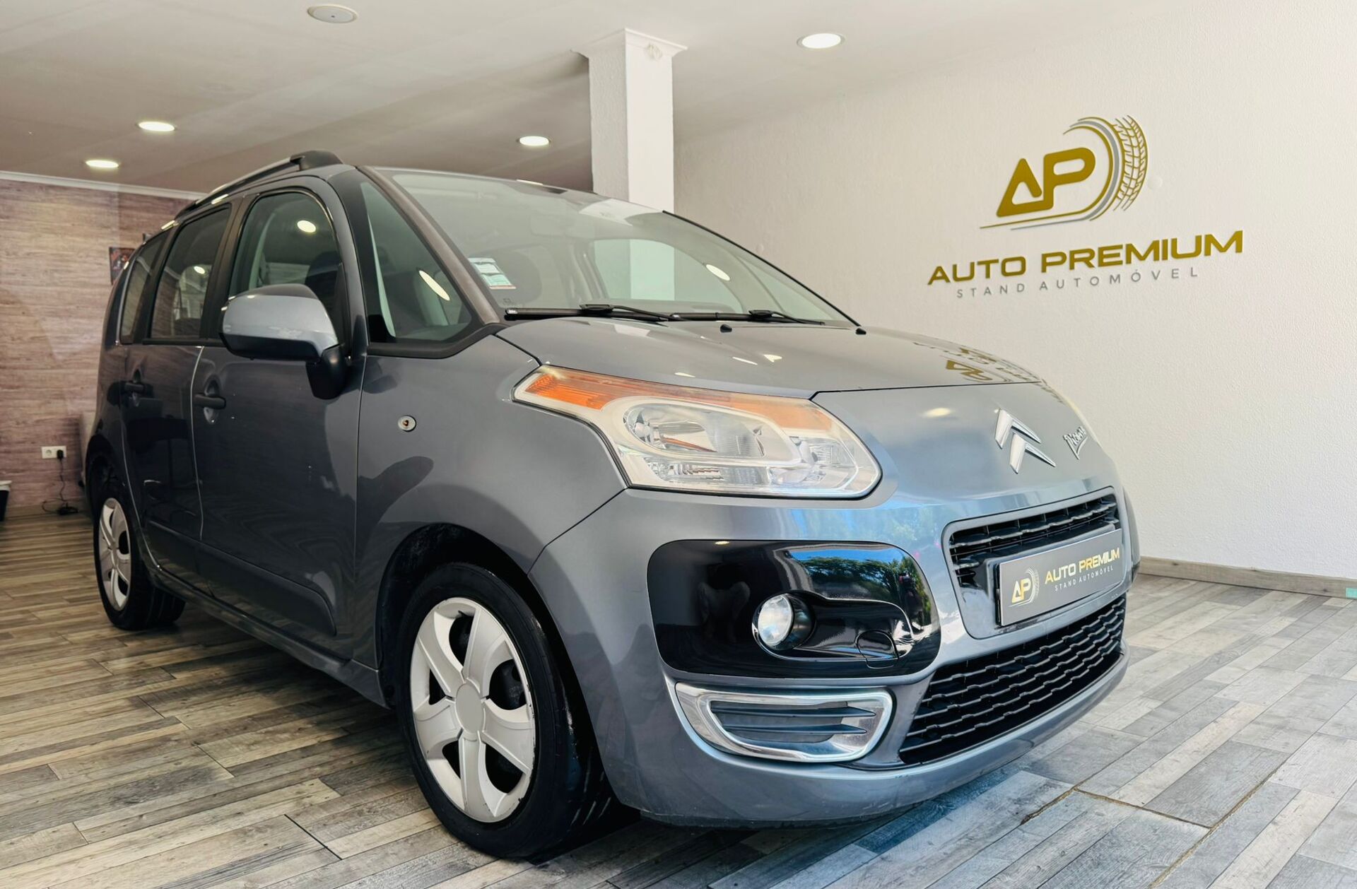 CITROEN C3 HDi FAP Exclusive
