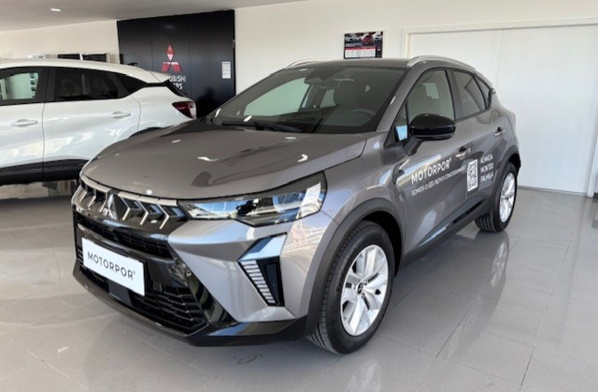 MITSUBISHI ASX 1.0 MPI-T Bi-Fuel Kaiteki