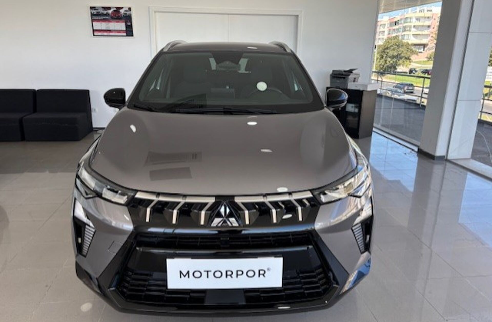 MITSUBISHI ASX 1.0 MPI-T Bi-Fuel Kaiteki