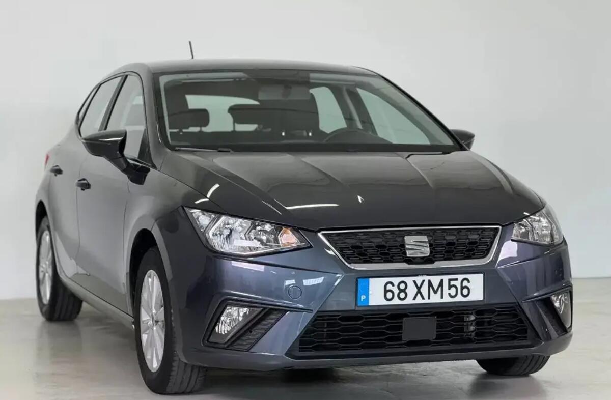 SEAT Ibiza 1.0 Reference