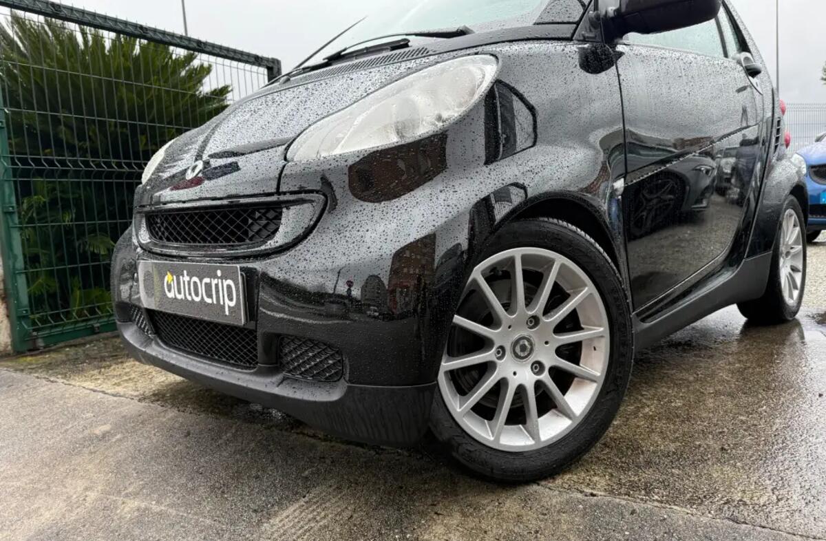 SMART Fortwo 0.8 cdi Passion 54