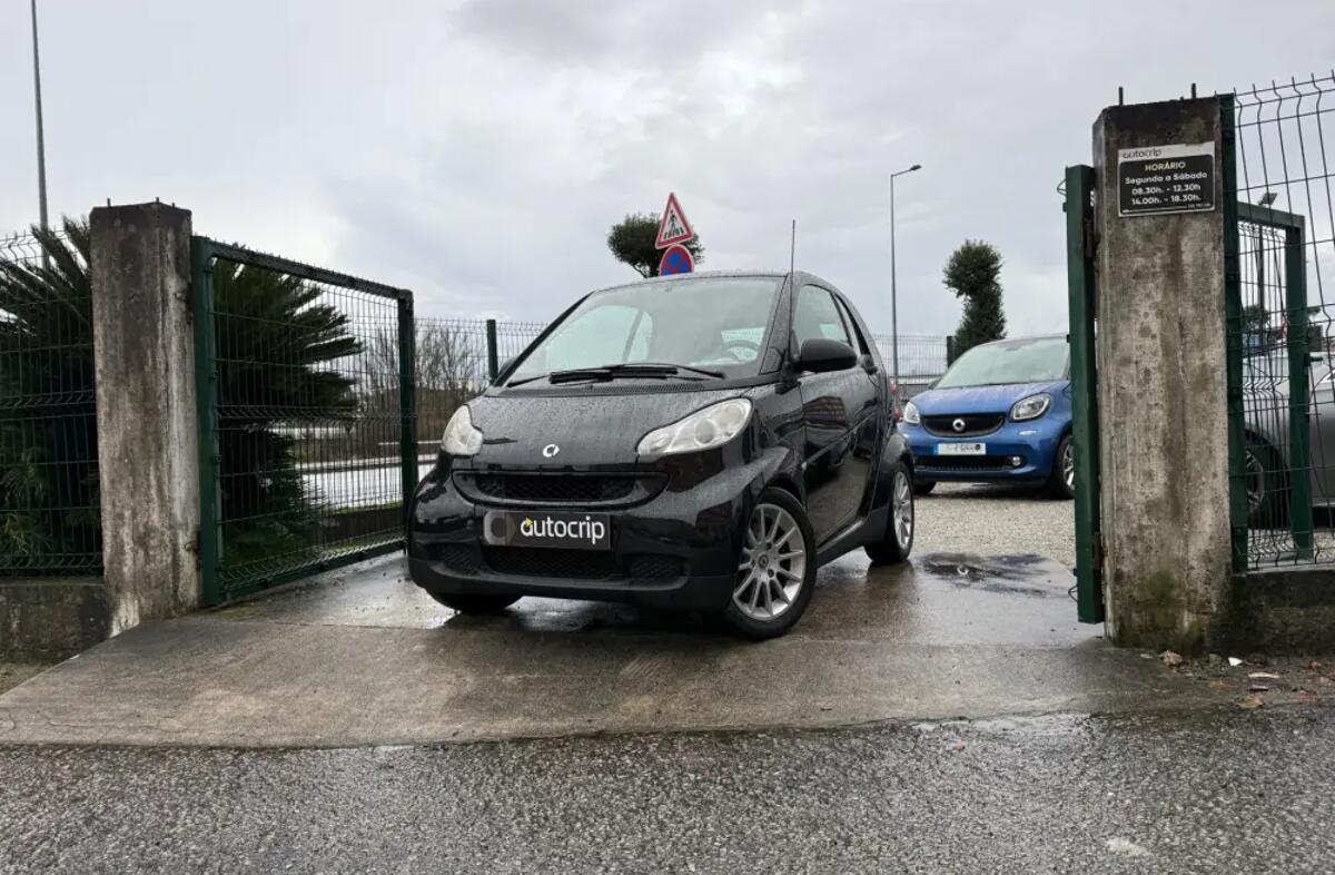 SMART Fortwo 0.8 cdi Passion 54