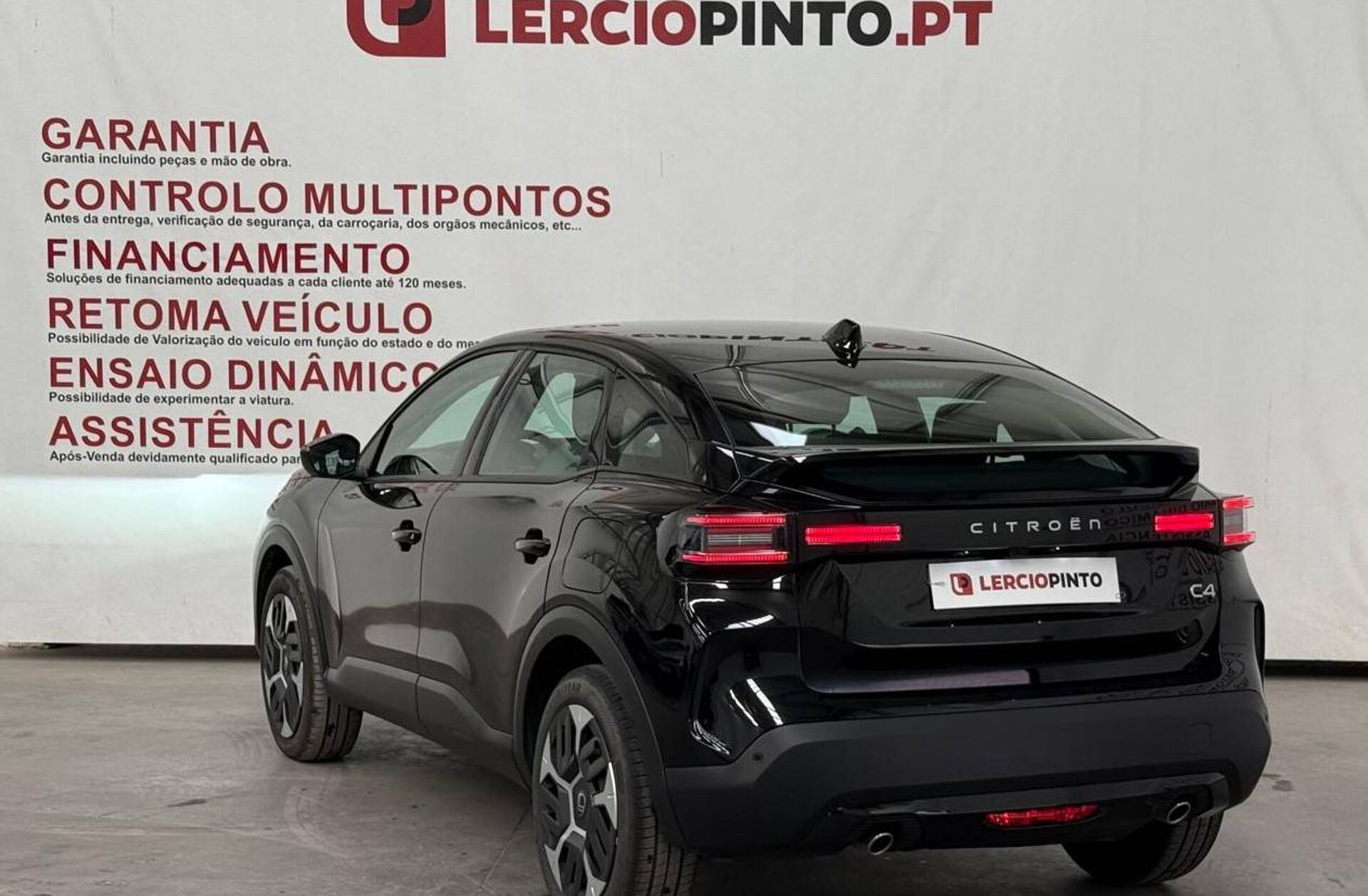 CITROEN C4 1.2 Hybrid Plus e-DSC6