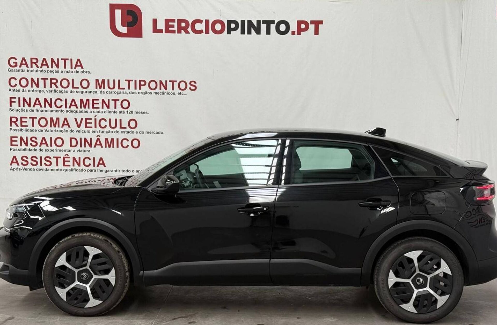 CITROEN C4 1.2 Hybrid Plus e-DSC6