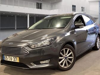 FORD Focus 1.5 TDCi Titanium