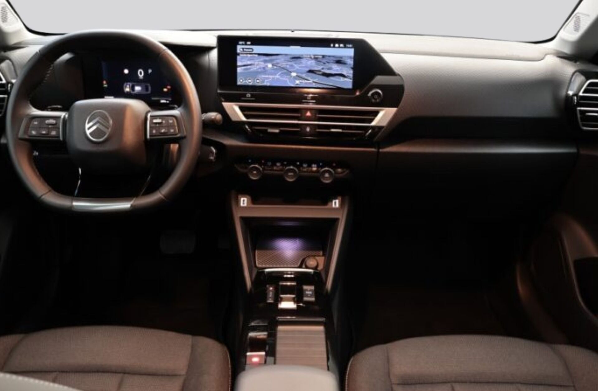 CITROEN C4 X 1.2 Hybrid Plus e-DSC6