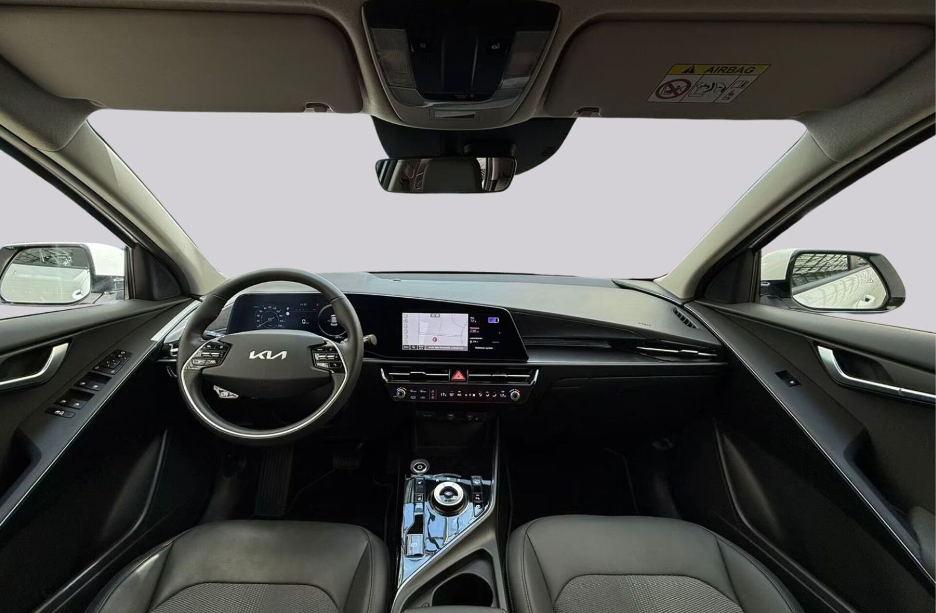 KIA Niro e- EV 64kWh Drive