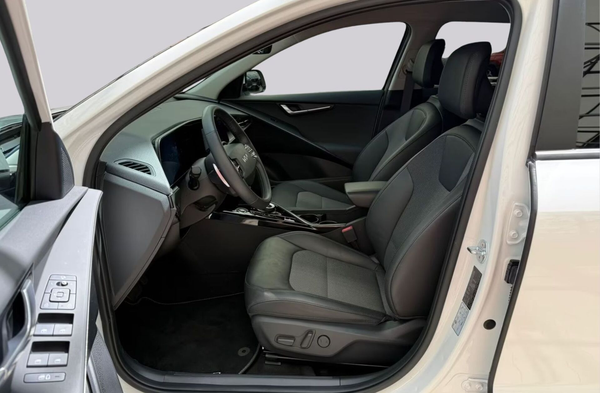 KIA Niro e- EV 64kWh Drive