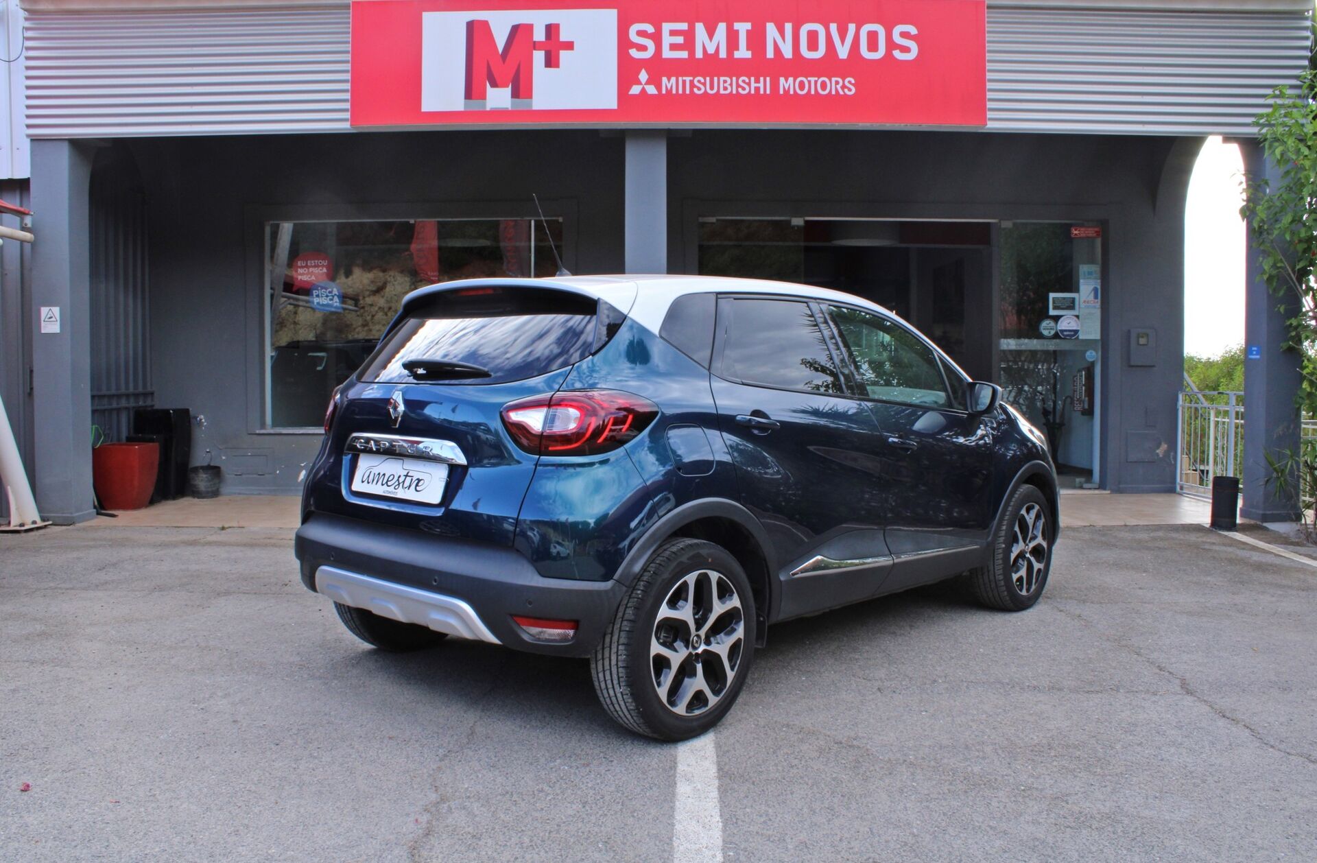 RENAULT Captur 0.9 TCe Exclusive
