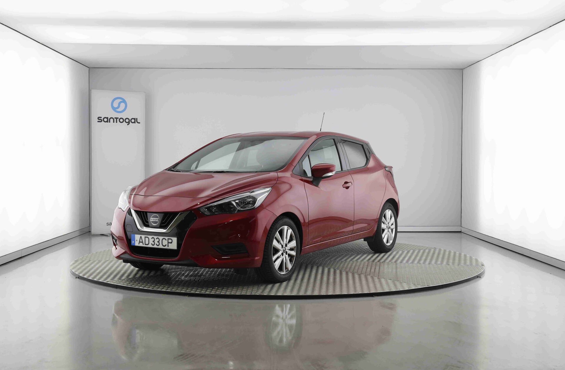 NISSAN Micra Micra 1.0 IG-T Acenta