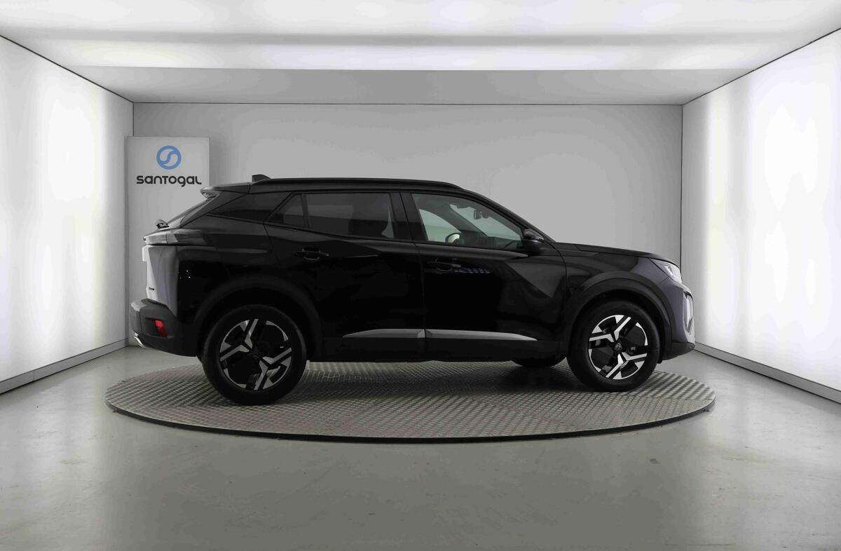 PEUGEOT 2008 1.2 Hybrid Allure e-DCS6