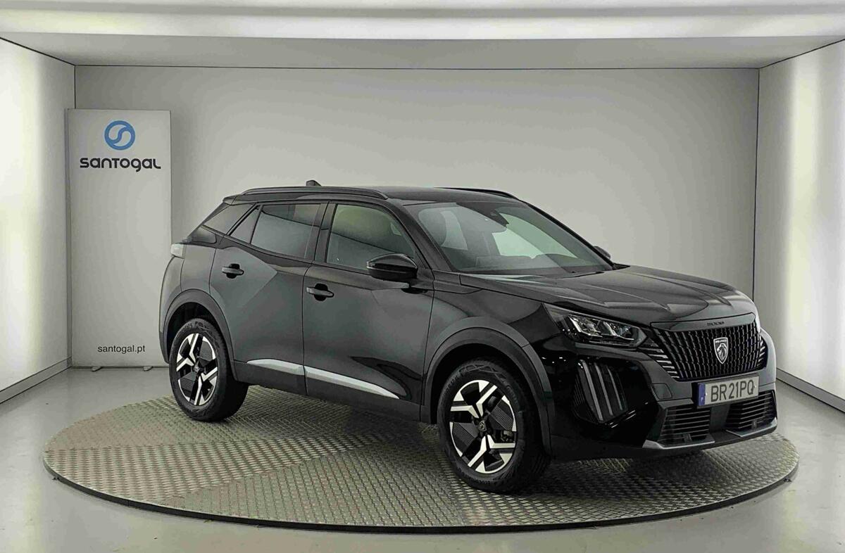 PEUGEOT 2008 1.2 Hybrid Allure e-DCS6