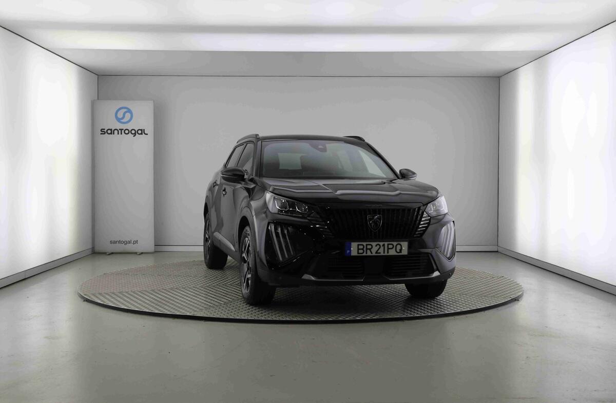 PEUGEOT 2008 1.2 Hybrid Allure e-DCS6