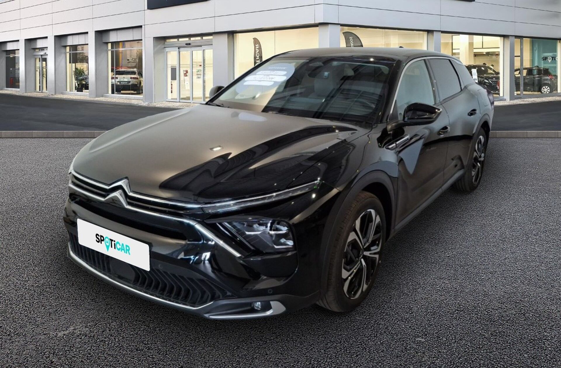 CITROEN C5 X 1.6 225h 180 Hybrid Phev 12.4kwh Shine Plus E-eat Automatica