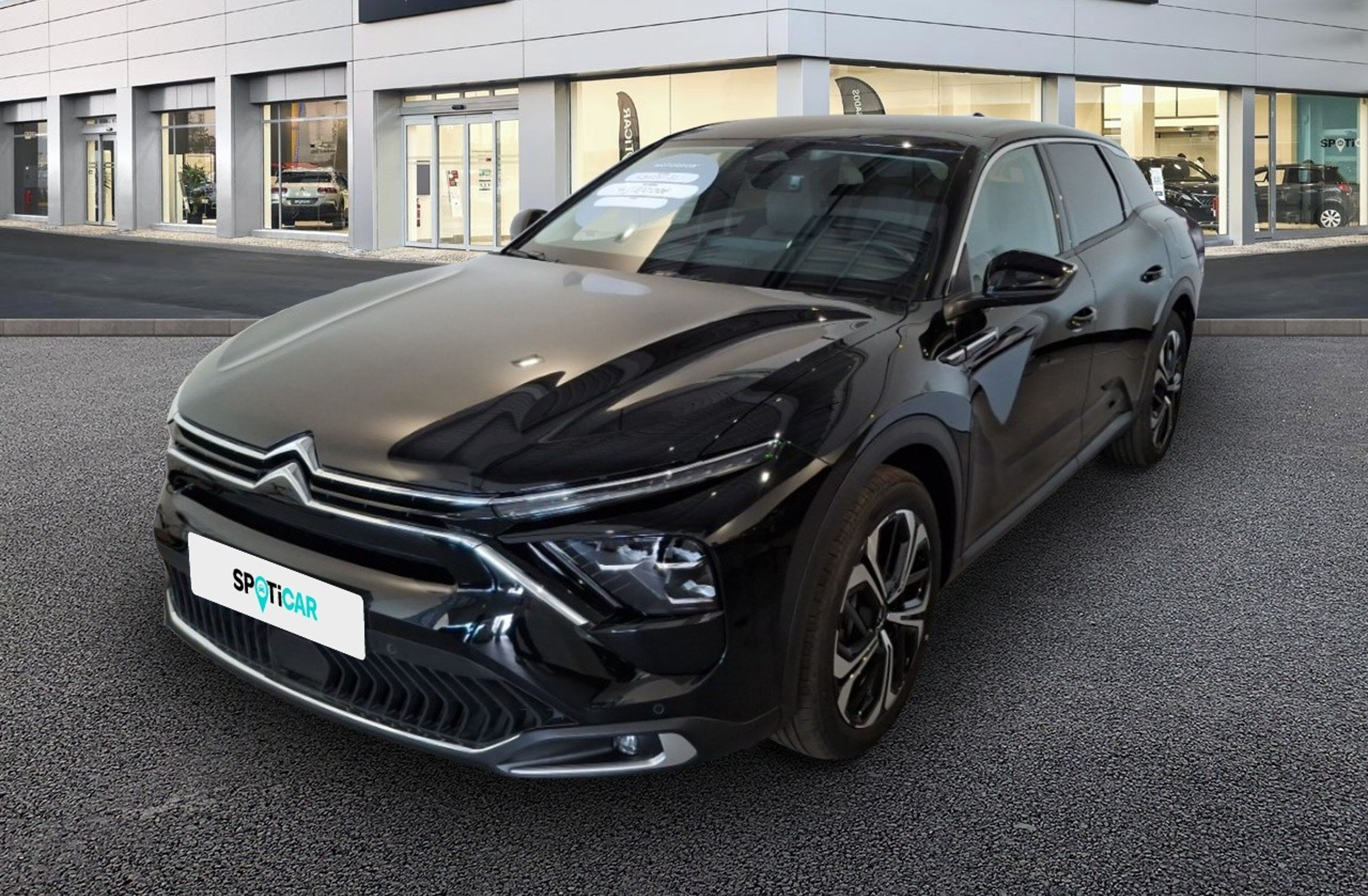 CITROEN C5 X 1.6 225h 180 Hybrid Phev 12.4kwh Shine Plus E-eat Automatica