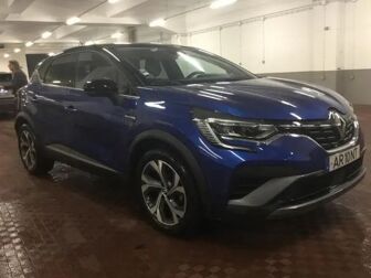 RENAULT Captur 1.0 TCe RS Line