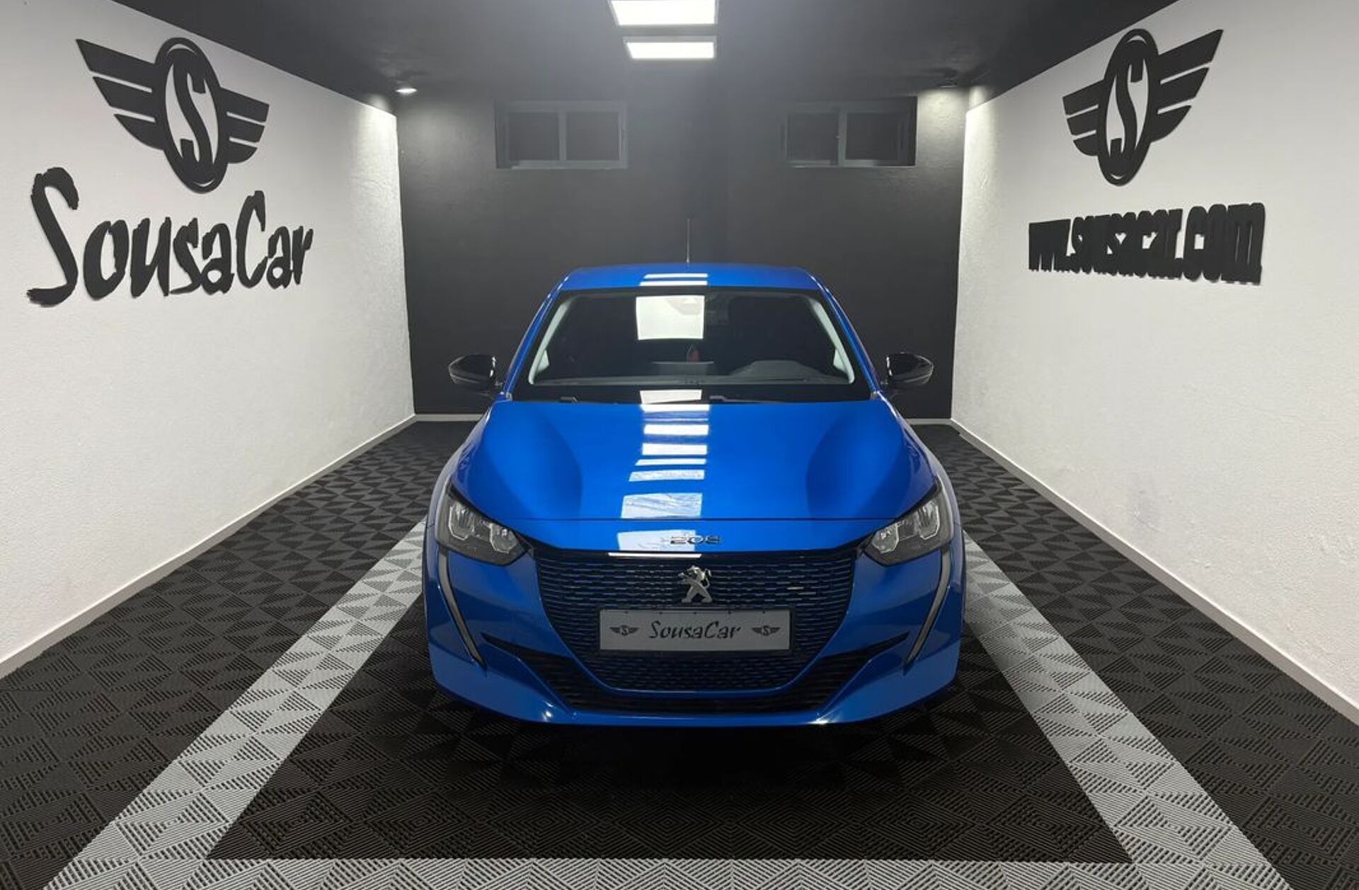 PEUGEOT 208 e- 50 kWh Active Pack