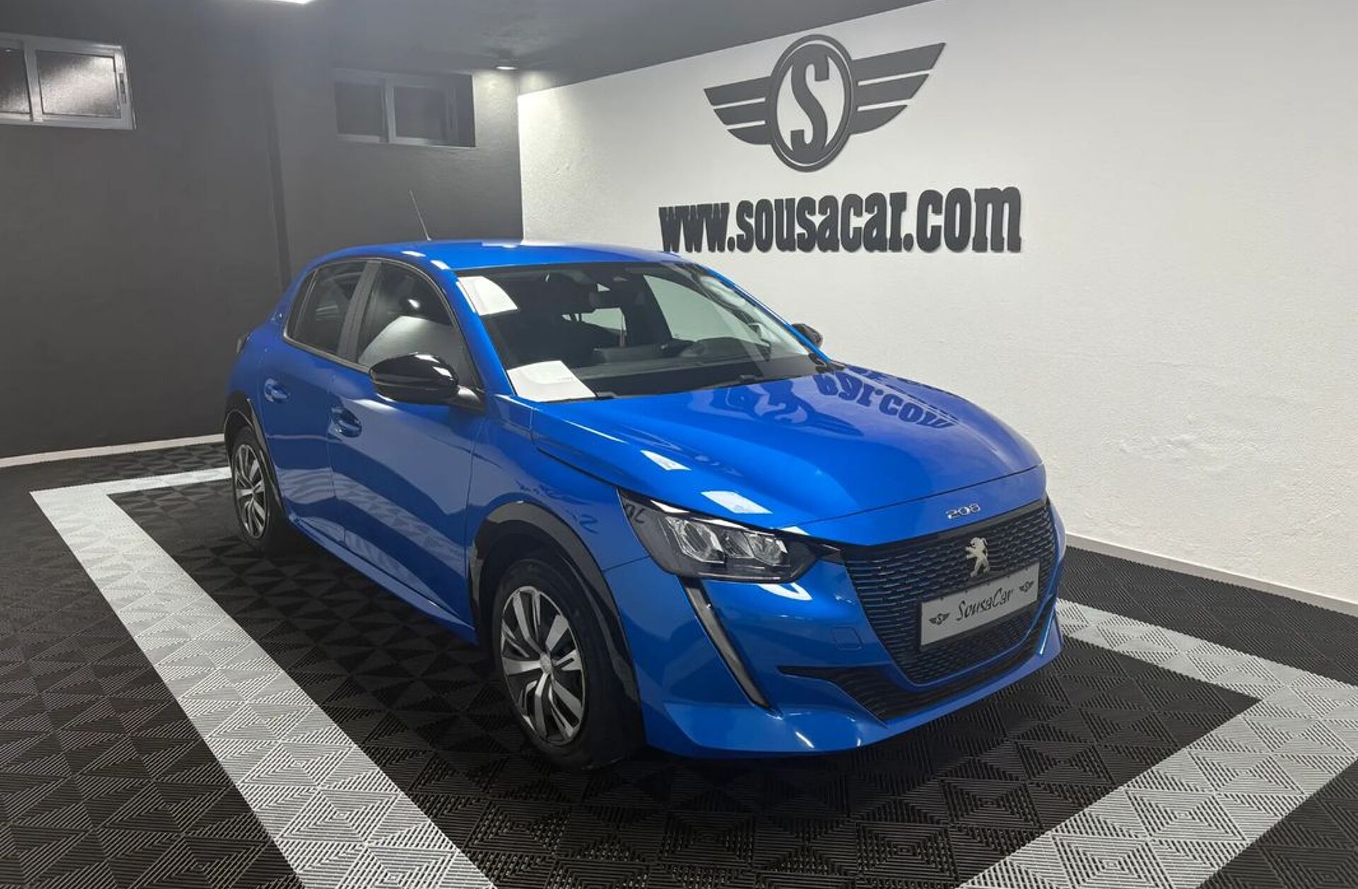 PEUGEOT 208 e- 50 kWh Active Pack