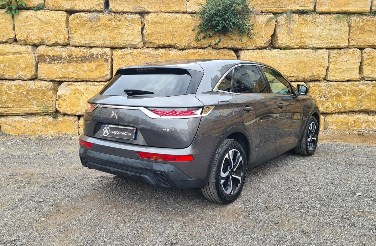 DS DS 7 CB 1.6 THP Performance Line EAT8