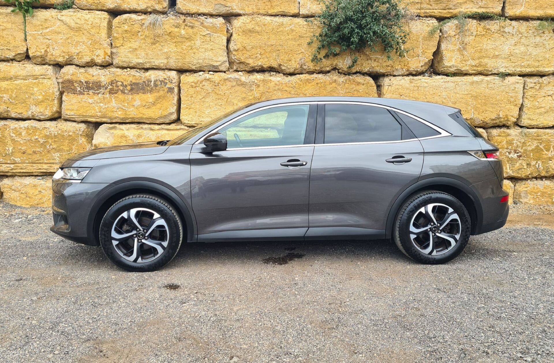 DS DS 7 CB 1.6 THP Performance Line EAT8