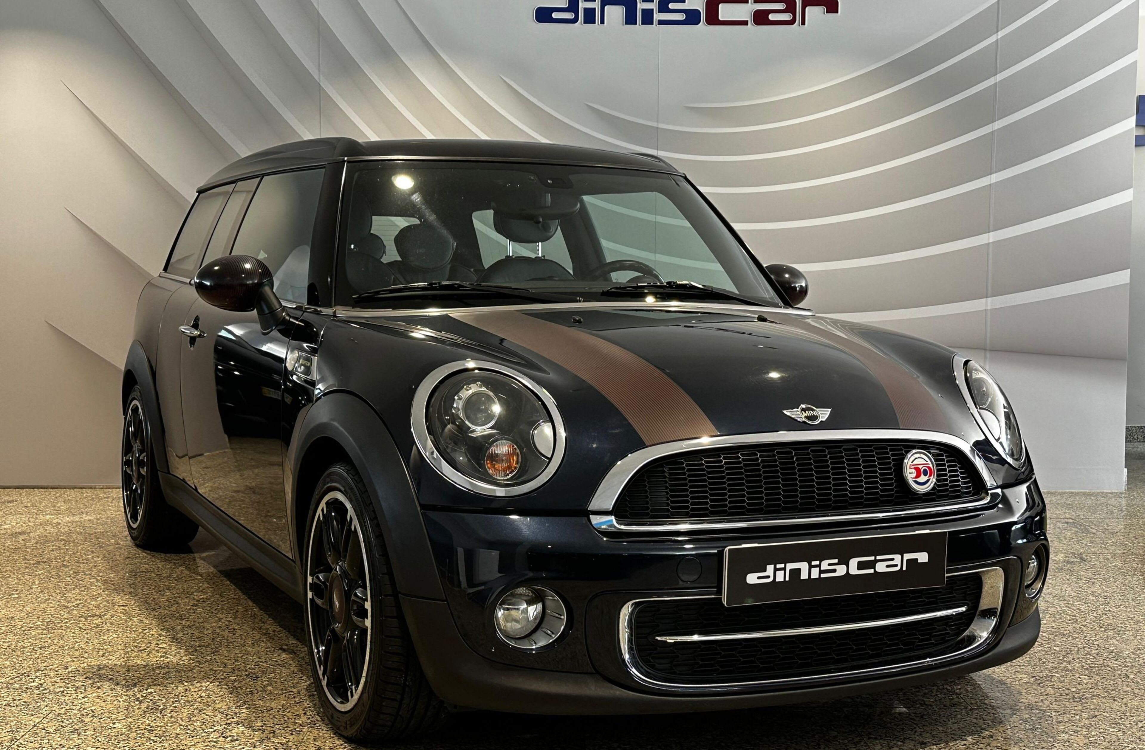 MINI Mini Cooper D Hampton