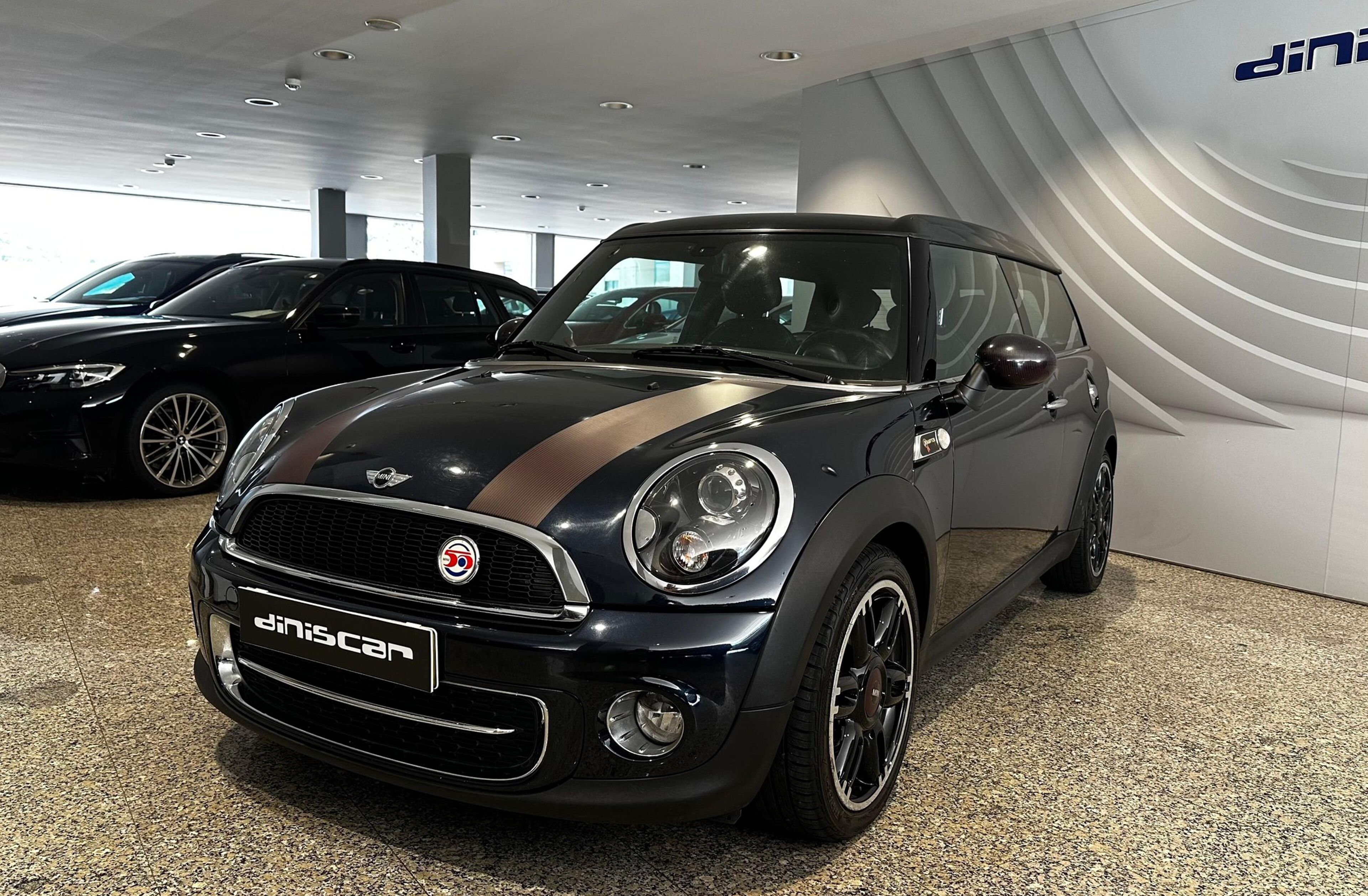 MINI Mini Cooper D Hampton
