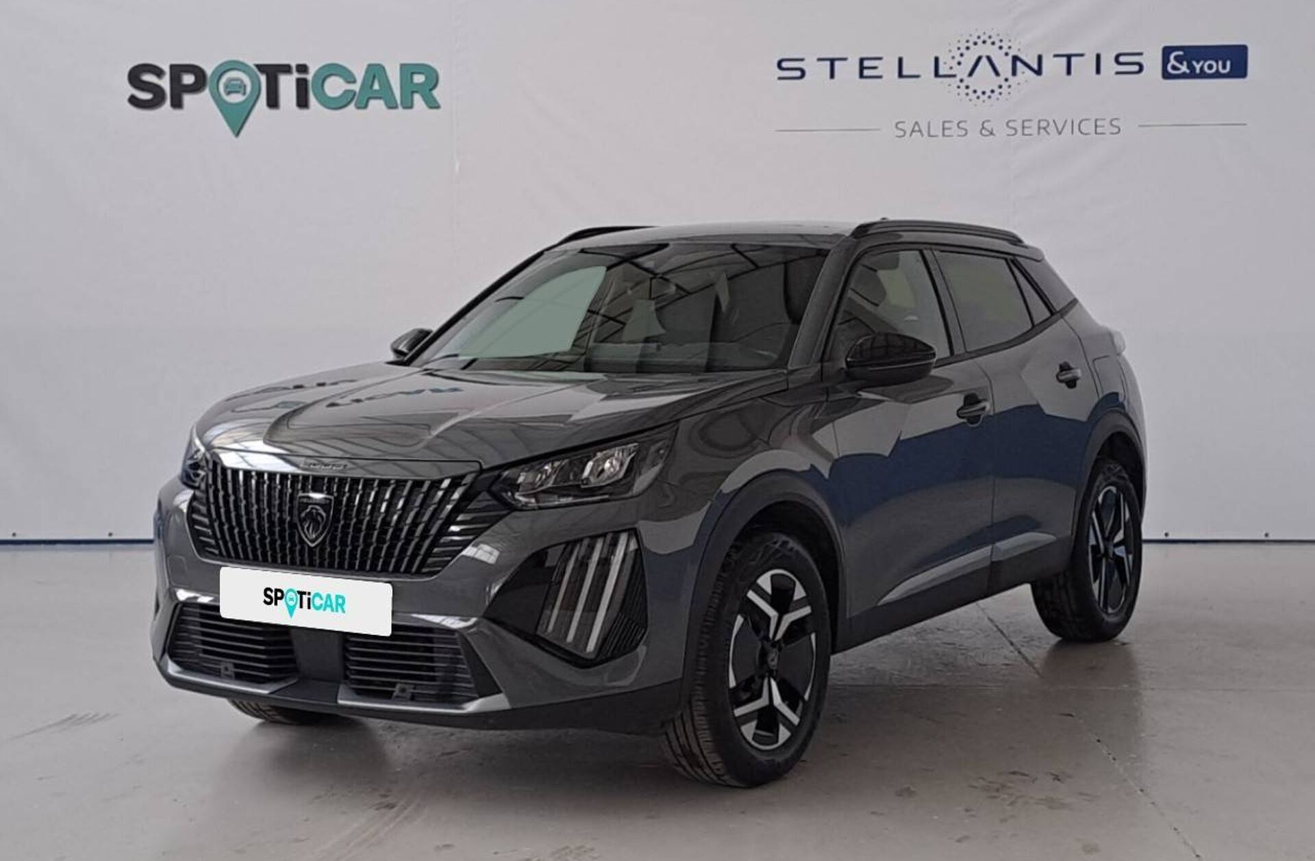 PEUGEOT 2008 1.2 PureTech Allure