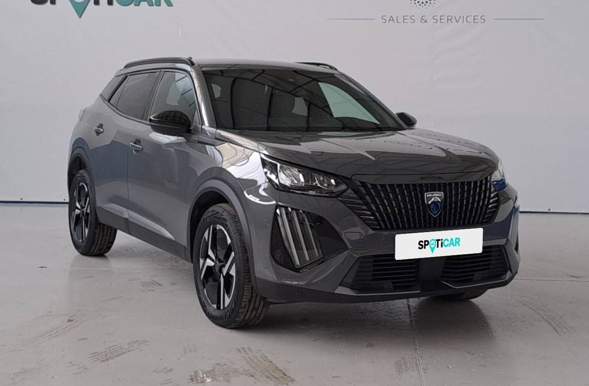 PEUGEOT 2008 1.2 PureTech Allure