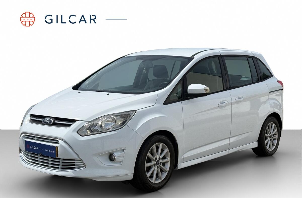 FORD C-Max C-MAX 1.6 TDCi Trend S/S