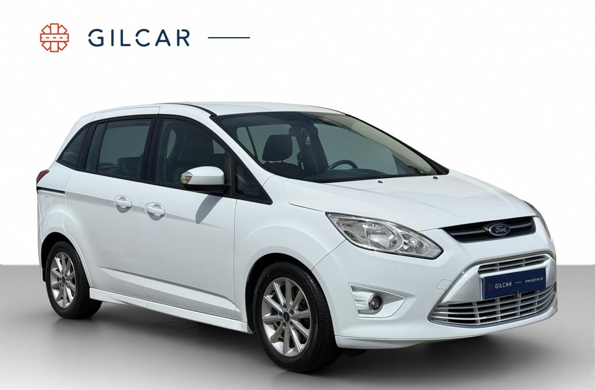 FORD C-Max C-MAX 1.6 TDCi Trend S/S