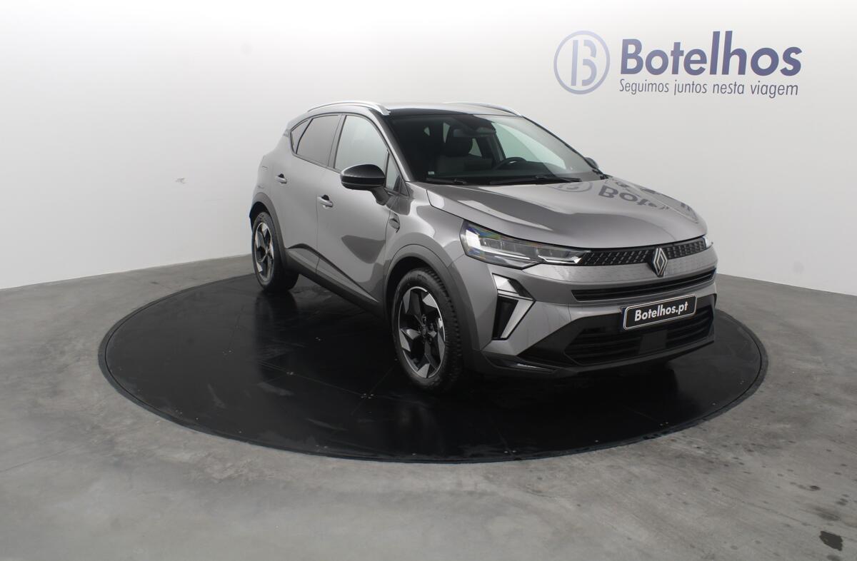 RENAULT Captur 1.0 TCe Techno