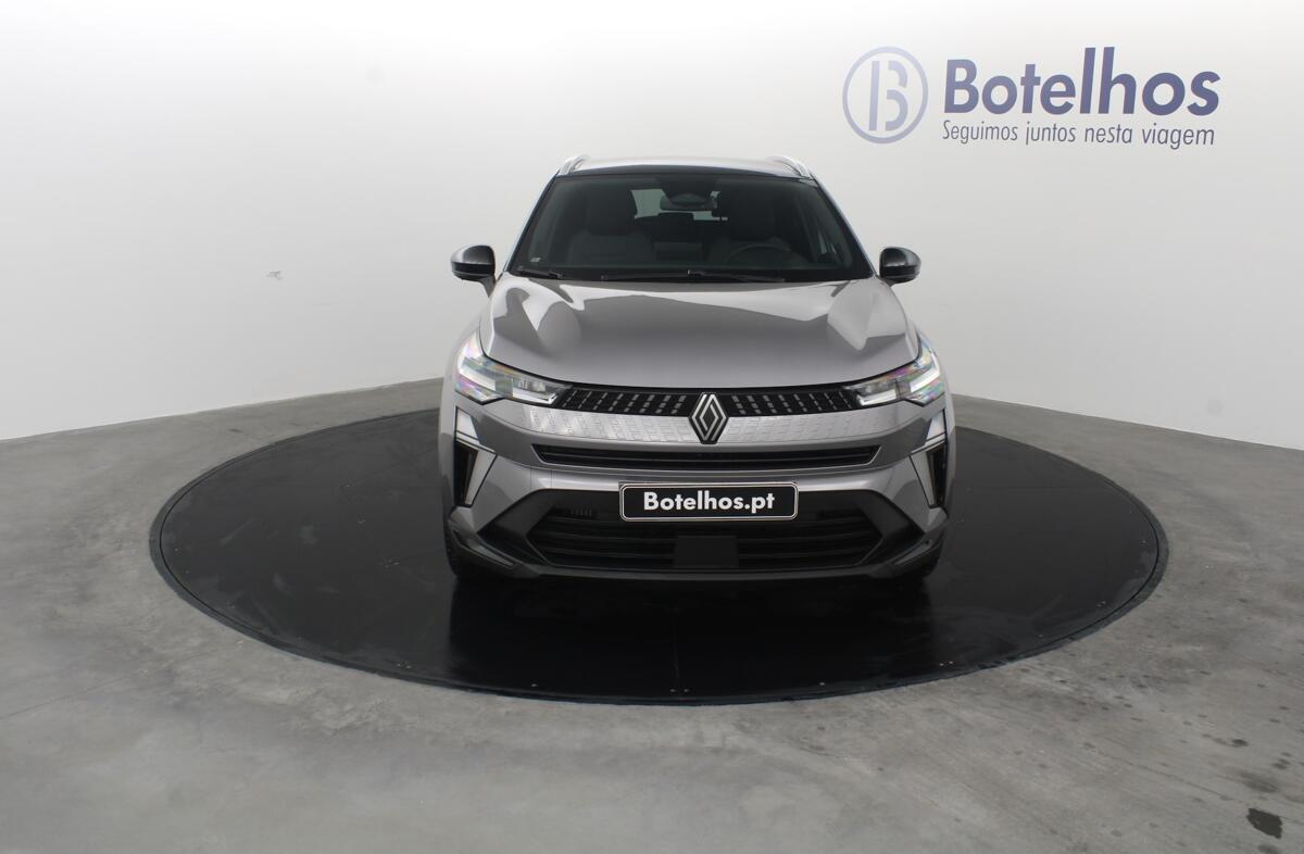 RENAULT Captur 1.0 TCe Techno