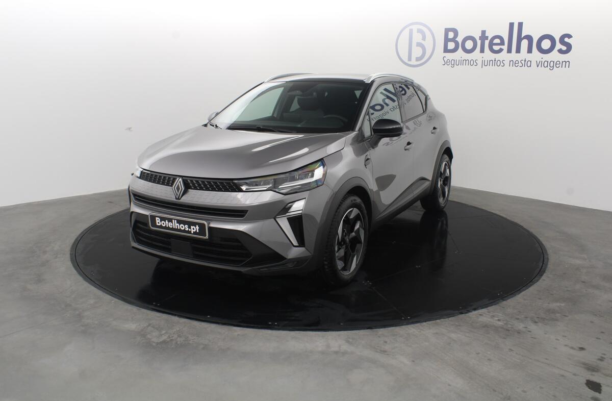 RENAULT Captur 1.0 TCe Techno