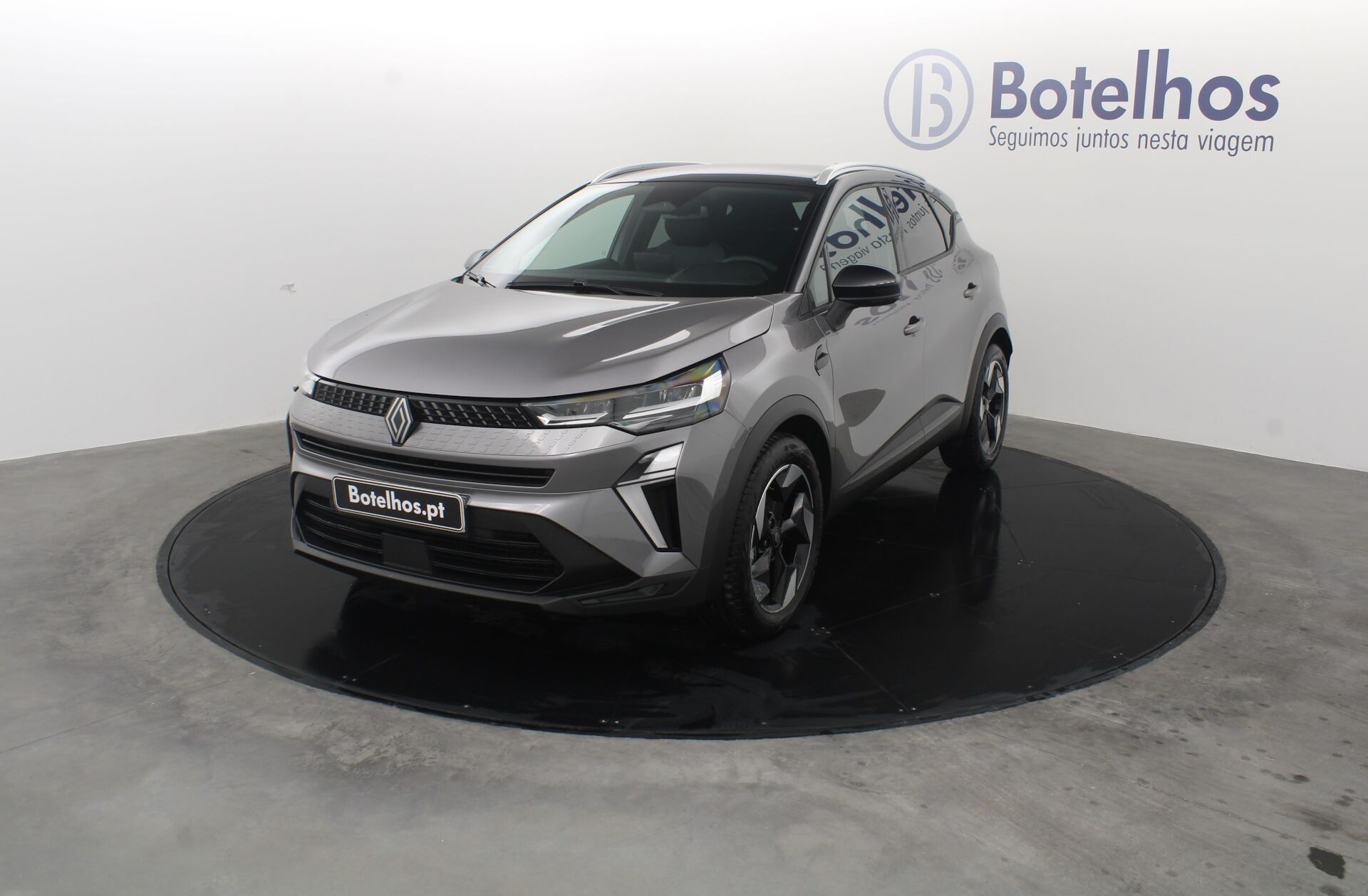RENAULT Captur 1.0 TCe Techno