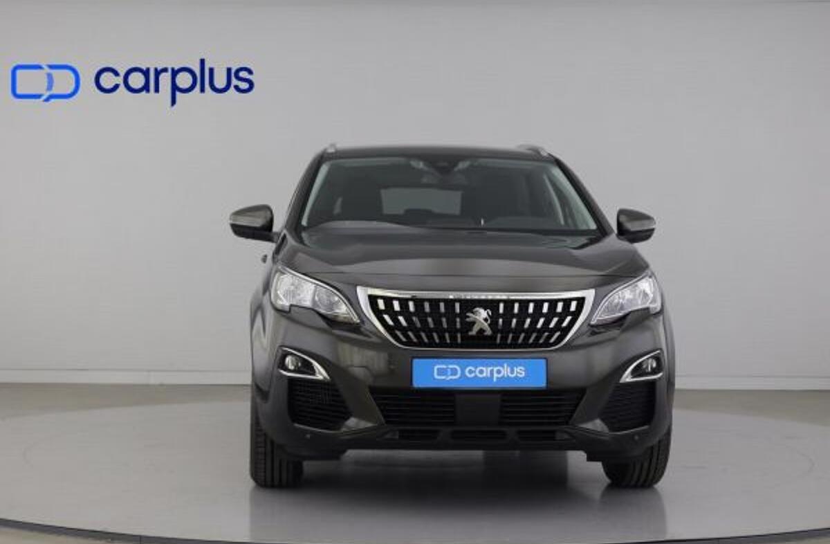 PEUGEOT 3008 1.5 BlueHDi Active