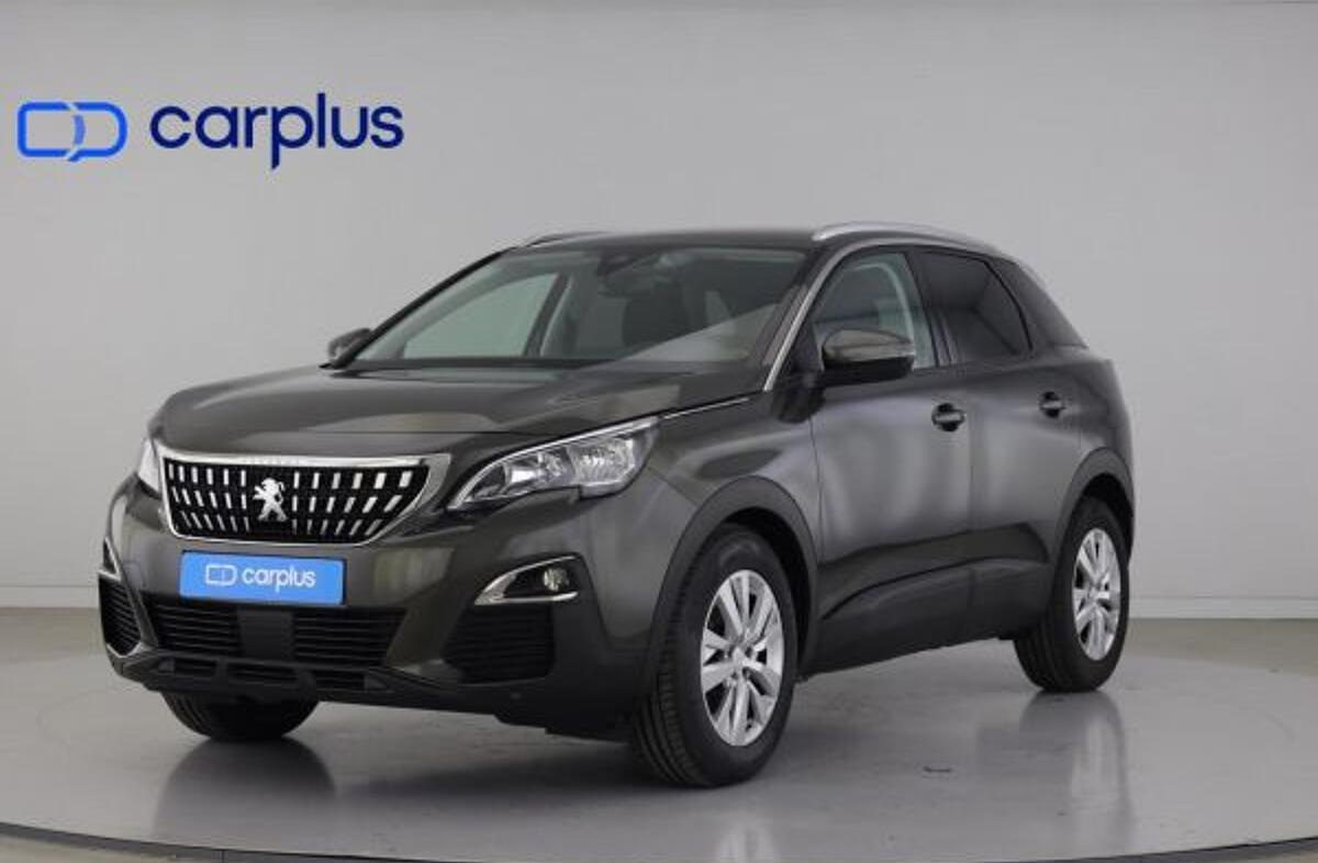 PEUGEOT 3008 1.5 BlueHDi Active