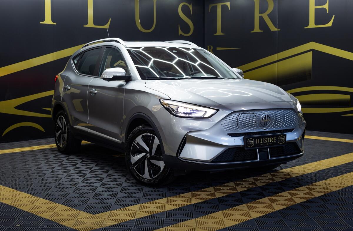 MG ZS 72.6 kWh Comfort