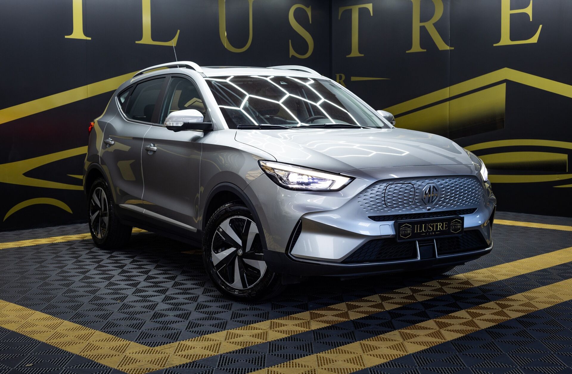 MG ZS 72.6 kWh Comfort