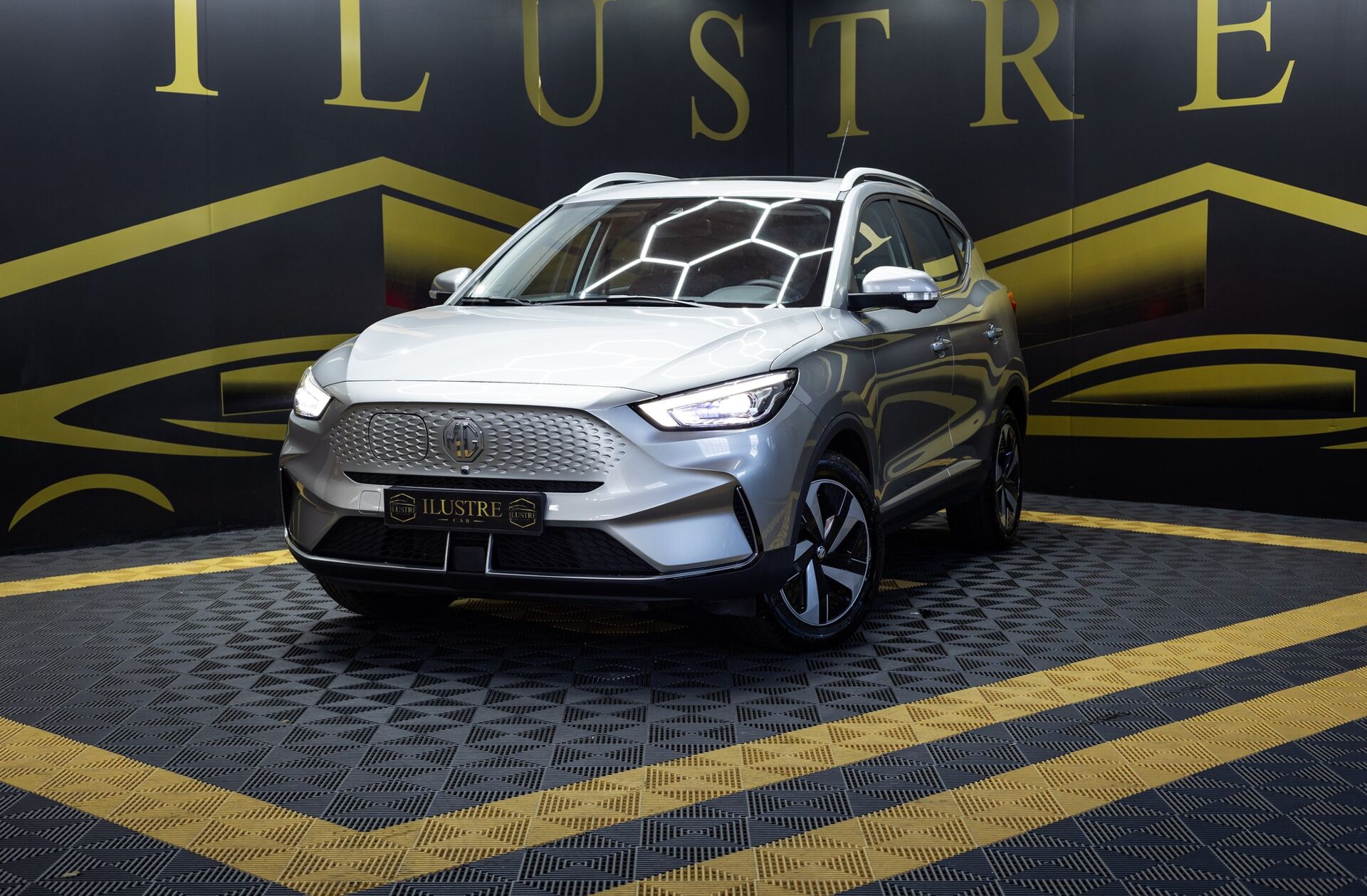 MG ZS 72.6 kWh Comfort