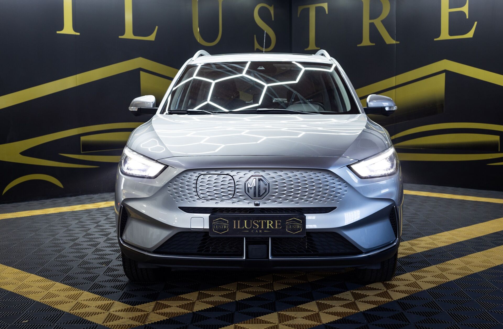 MG ZS 72.6 kWh Comfort