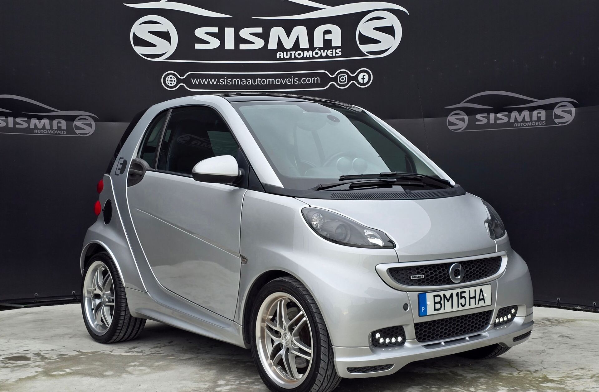 SMART Fortwo Electric Drive Passion