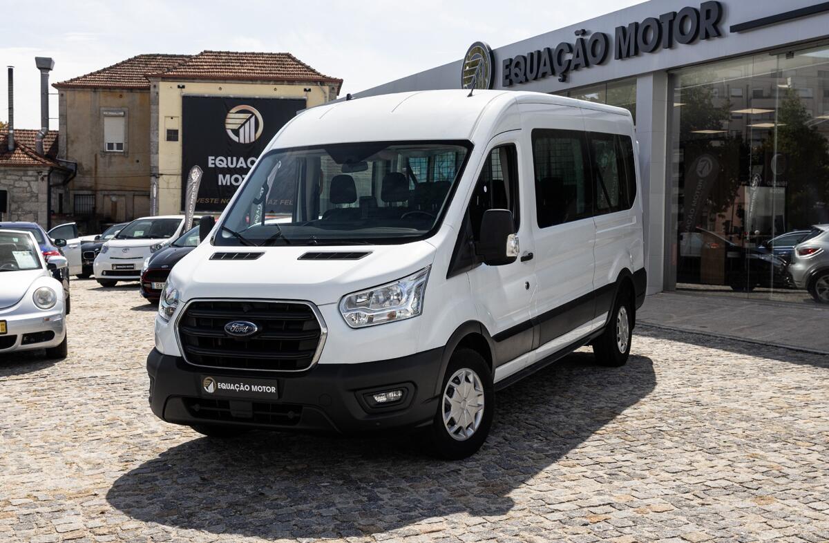 FORD Transit 330 L3 2.0 TDCi H2 Trend
