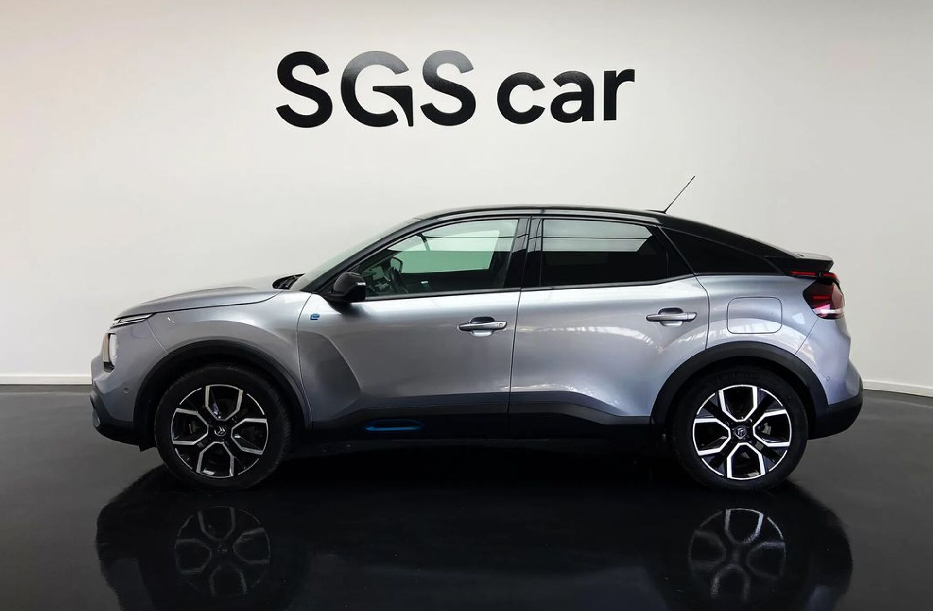 CITROEN C4 e- 50 kWh Feel