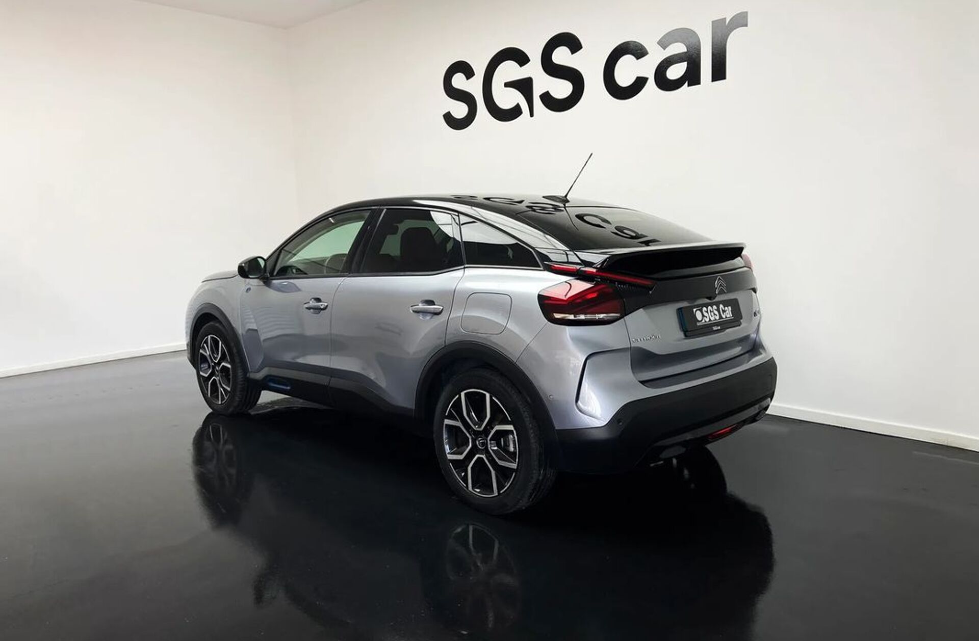 CITROEN C4 e- 50 kWh Feel