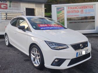 SEAT Ibiza 1.0 TSI FR