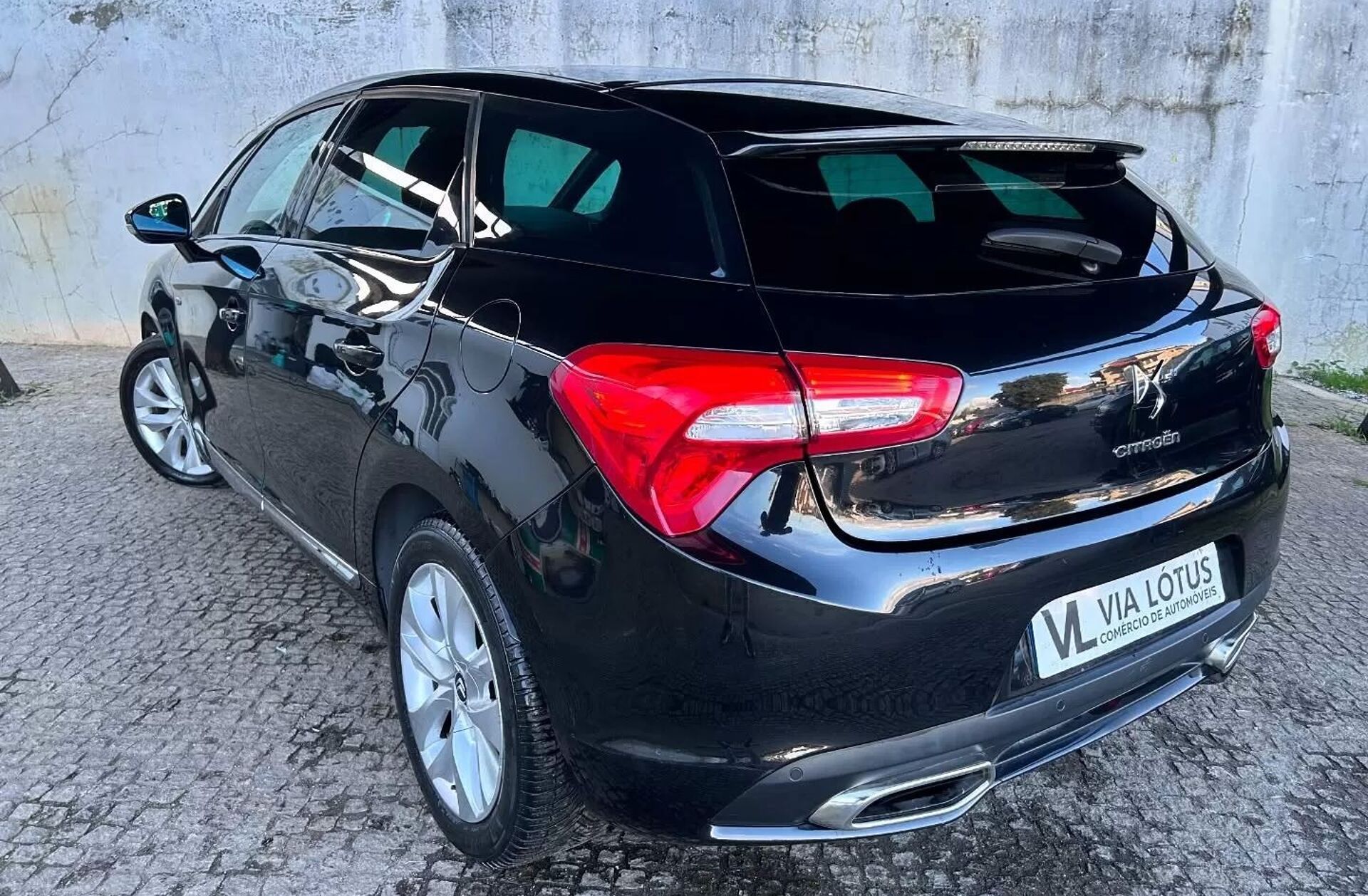 CITROEN DS 5 2.0 HDi Sport Chic