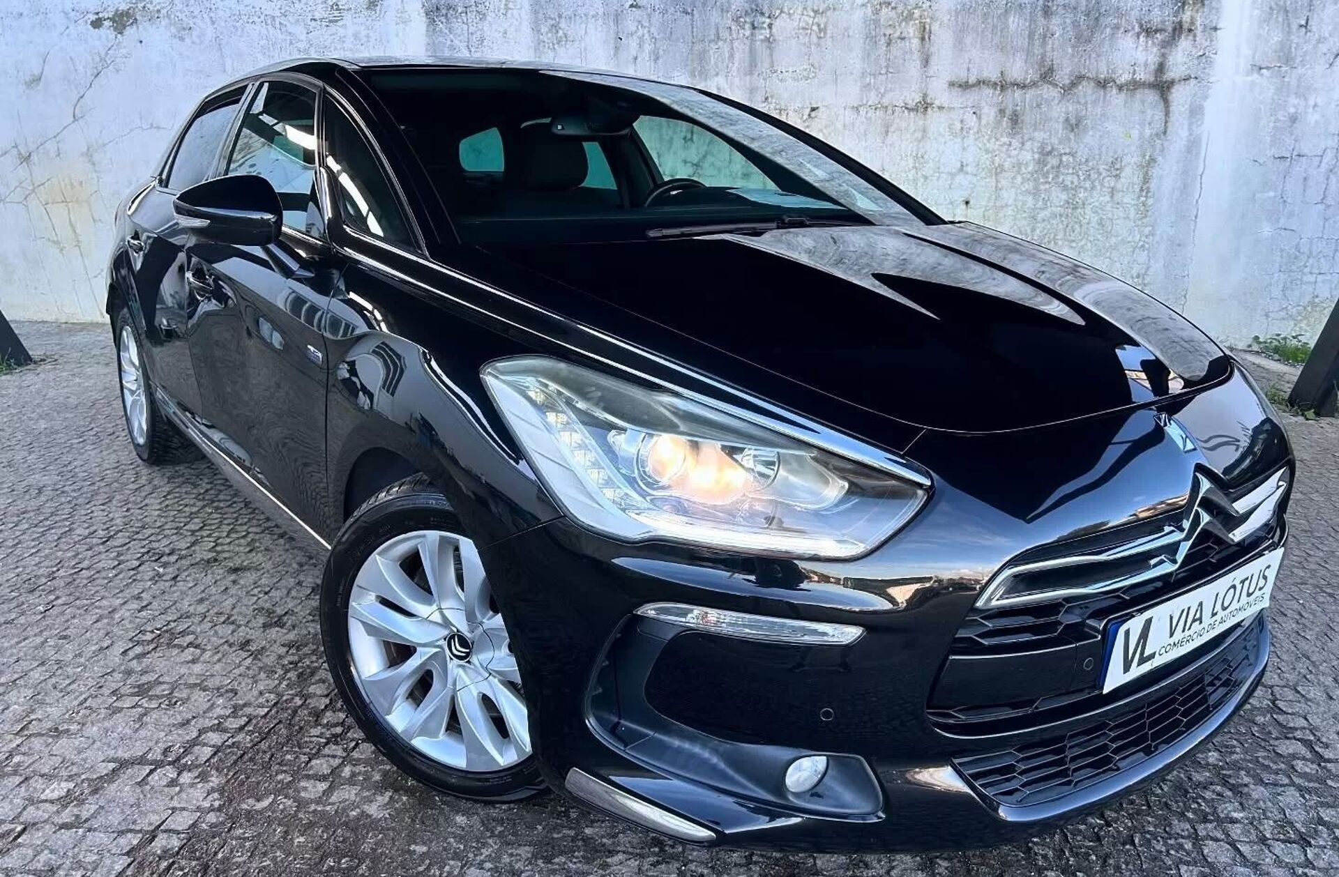 CITROEN DS 5 2.0 HDi Sport Chic